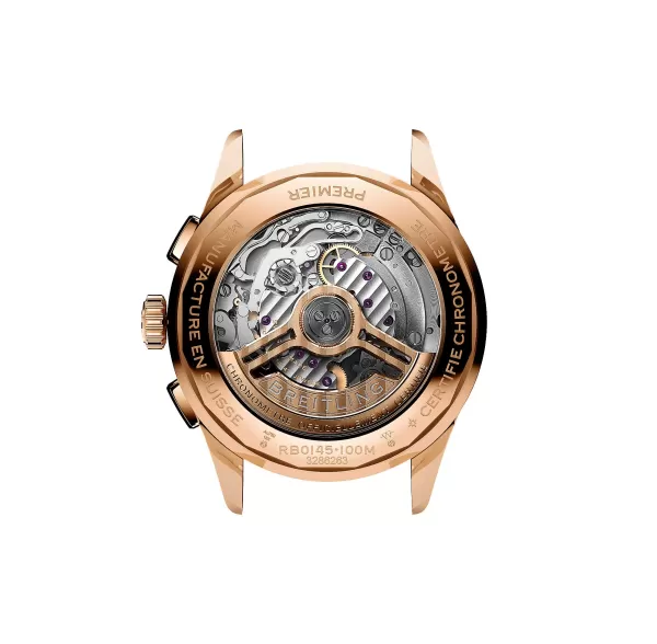 Best Sale Premier B01 Chronograph 42 Men