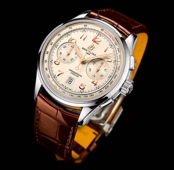 Best Sale Premier B01 Chronograph 42 Men