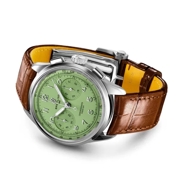 Best Premier B09 Chronograph 40 Men