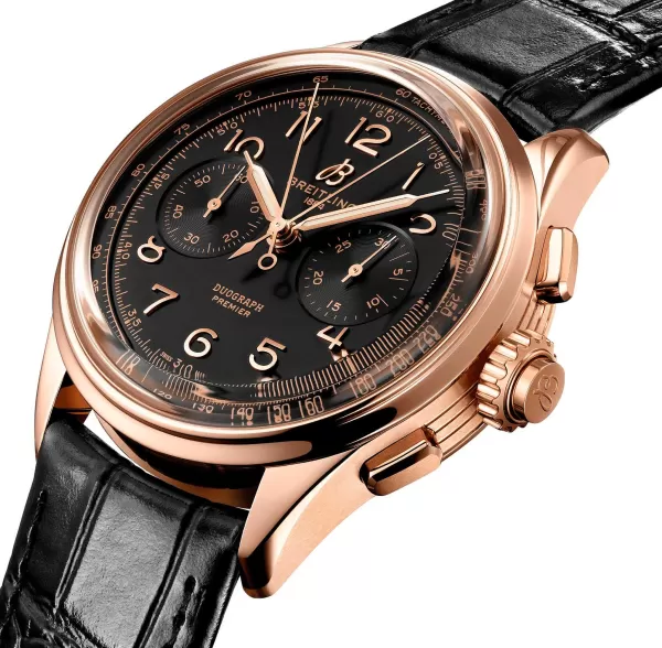Best Sale Premier B15 Duograph 42 Men