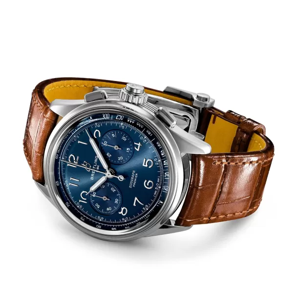Online Premier B15 Duograph 42 Men