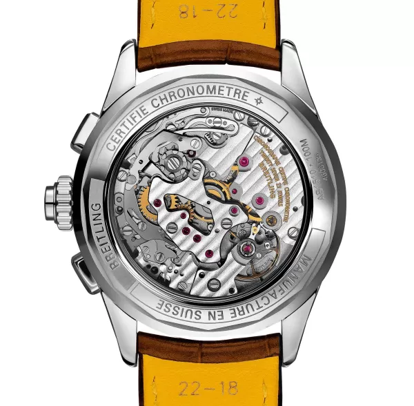 Online Premier B15 Duograph 42 Men
