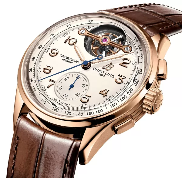 Cheap Premier B21 Chronograph Tourbillon 42 Men