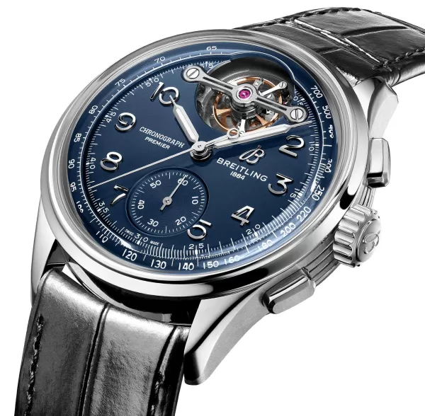 Clearance Premier B21 Chronograph Tourbillon 42 Men