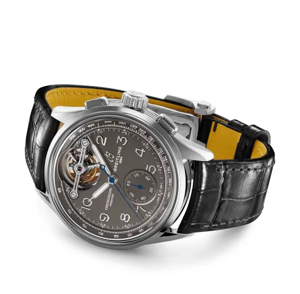 New Premier B21 Chronograph Tourbillon 42 Men