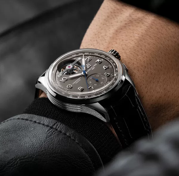 New Premier B21 Chronograph Tourbillon 42 Men