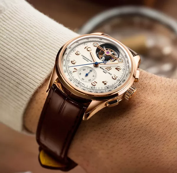 Cheap Premier B21 Chronograph Tourbillon 42 Men