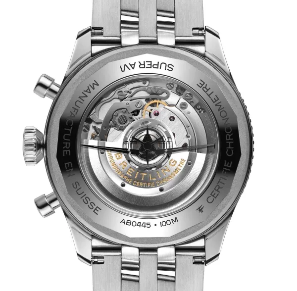 Online Super Avi B04 Chronograph Gmt 46 Curtiss Warhawk Men