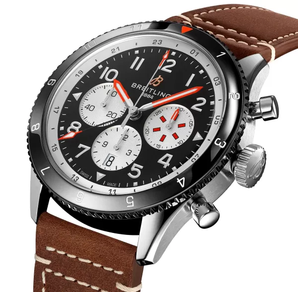 Best Sale Super Avi B04 Chronograph Gmt 46 Mosquito Men