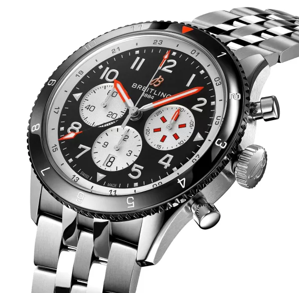 Discount Super Avi B04 Chronograph Gmt 46 Mosquito Men