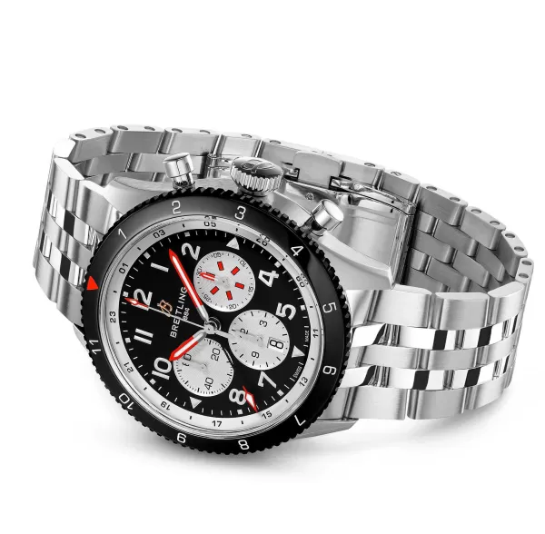 Discount Super Avi B04 Chronograph Gmt 46 Mosquito Men