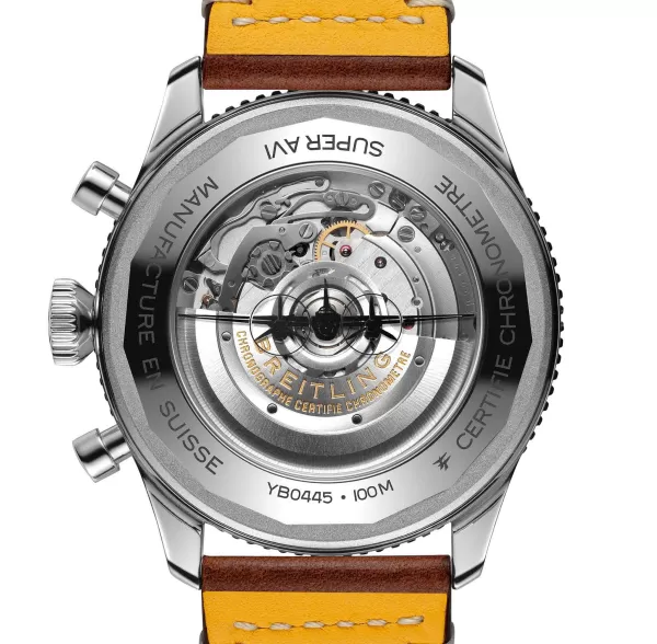 Best Sale Super Avi B04 Chronograph Gmt 46 Mosquito Men