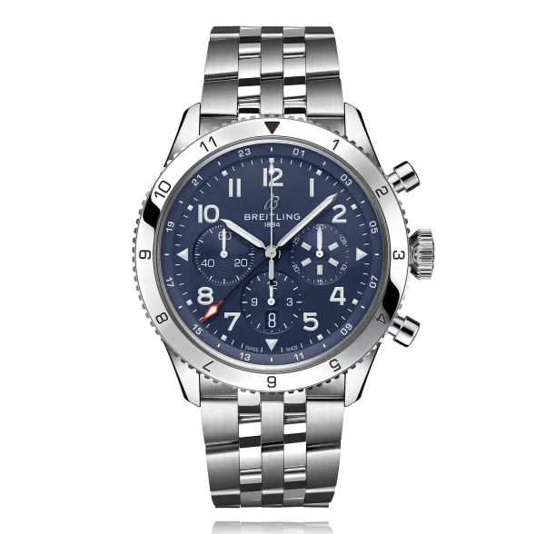 Online Super Avi B04 Chronograph Gmt 46 Tribute To Vought F4U Corsair Men