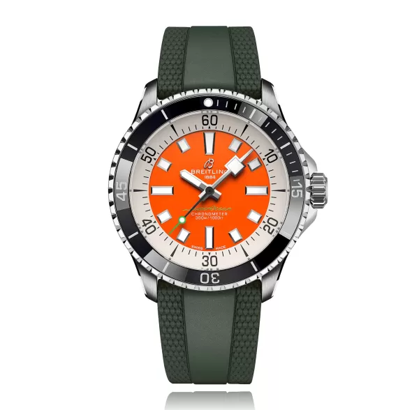 Clearance Superocean Automatic 42 Men