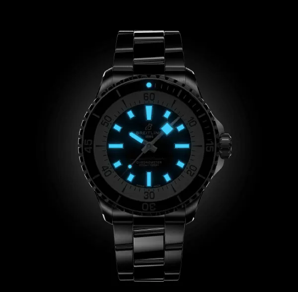 Online Superocean Automatic 42 Men