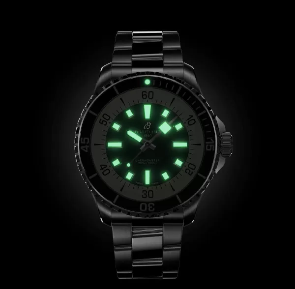 Cheap Superocean Automatic 44 Men