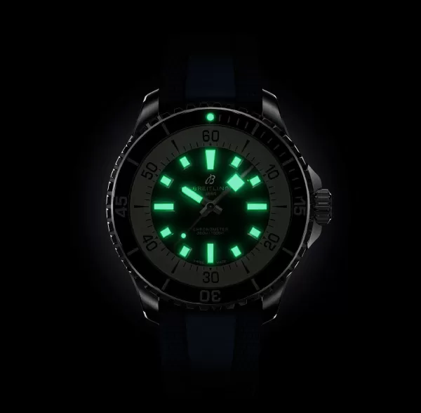 Online Superocean Automatic 44 Men