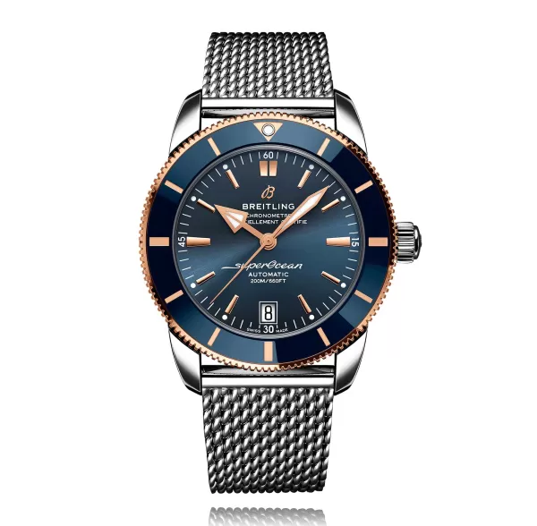 New Superocean Heritage Ii B20 Automatic 42 Men