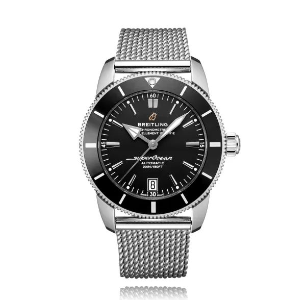 Clearance Superocean Heritage Ii B20 Automatic 42 Men
