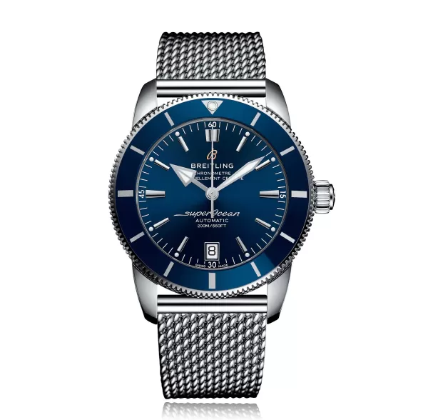 Sale Superocean Heritage Ii B20 Automatic 42 Men