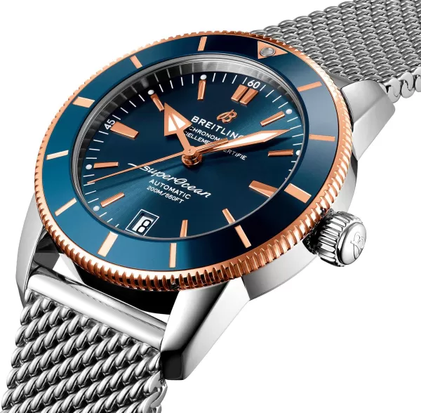 New Superocean Heritage Ii B20 Automatic 42 Men