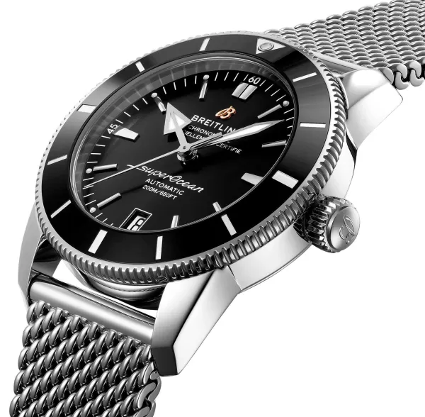 Clearance Superocean Heritage Ii B20 Automatic 42 Men