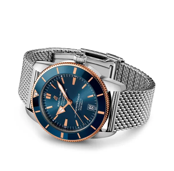 New Superocean Heritage Ii B20 Automatic 42 Men