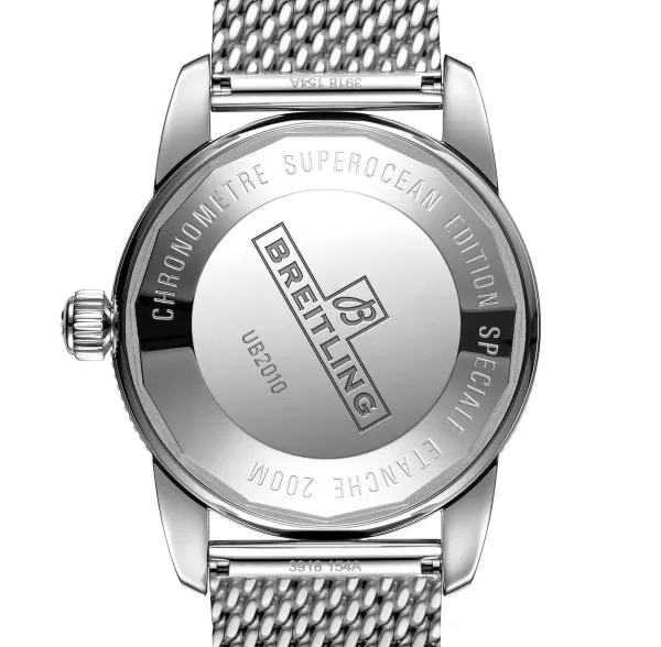 New Superocean Heritage Ii B20 Automatic 42 Men