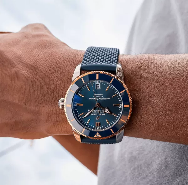 Shop Superocean Heritage Ii B20 Automatic 42 Men