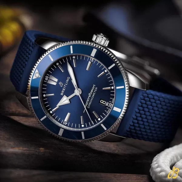 Hot Superocean Heritage Ii B20 Automatic 44 Men
