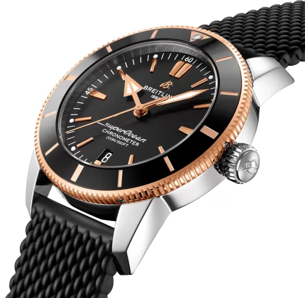 Clearance Superocean Heritage Ii B20 Automatic 44 Men
