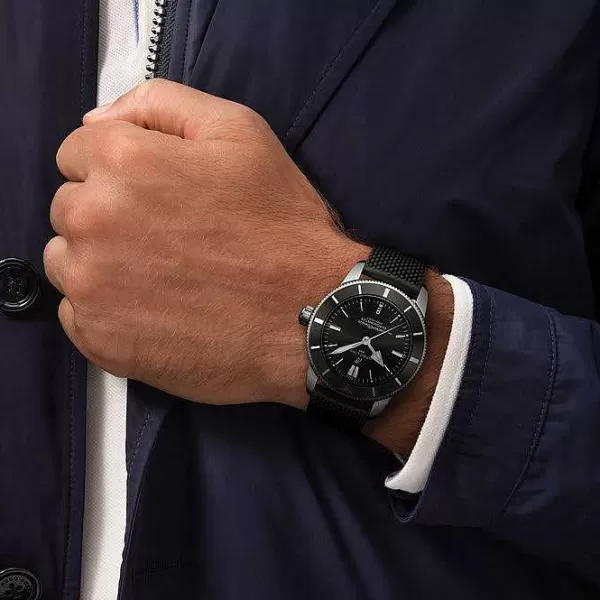 Sale Superocean Heritage Ii B20 Automatic 44 Men