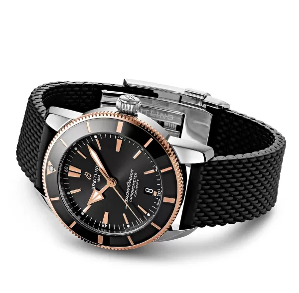 Clearance Superocean Heritage Ii B20 Automatic 44 Men