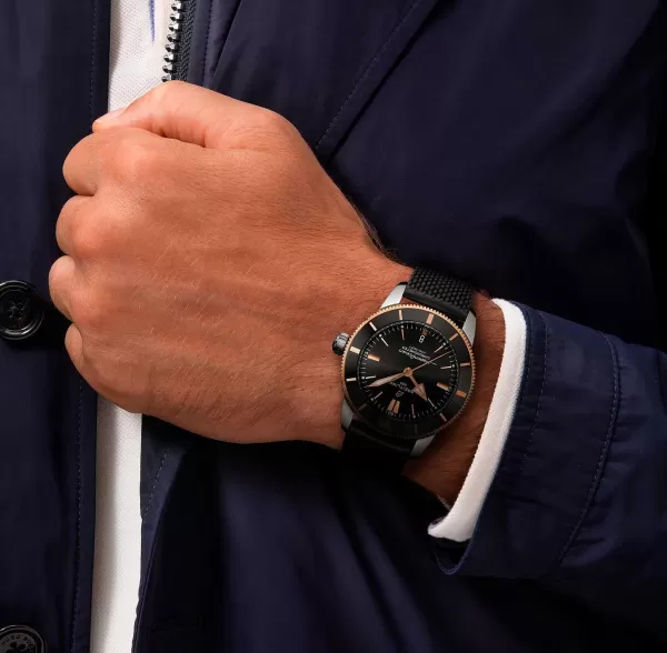 Clearance Superocean Heritage Ii B20 Automatic 44 Men