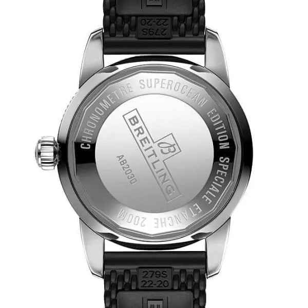 Sale Superocean Heritage Ii B20 Automatic 44 Men