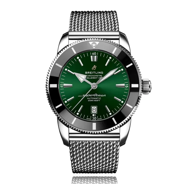 Store Superocean Heritage Ii B20 Automatic 46 Men