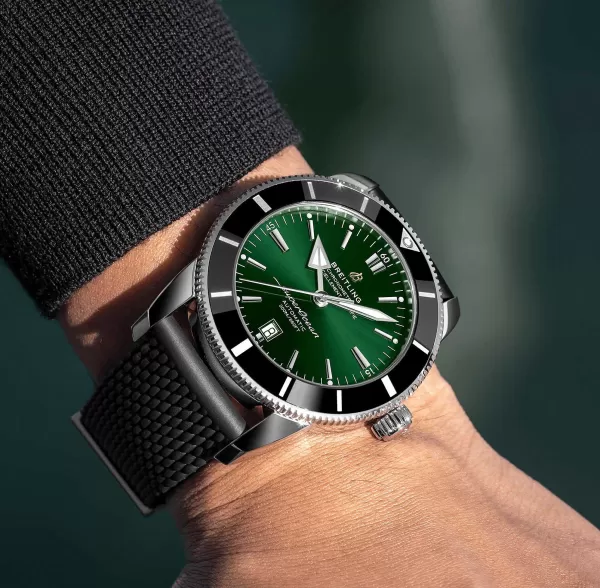 Hot Superocean Heritage Ii B20 Automatic 46 Men