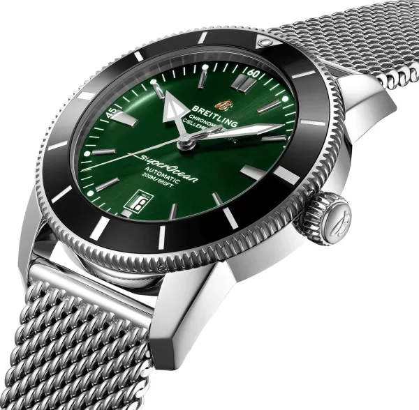 Store Superocean Heritage Ii B20 Automatic 46 Men
