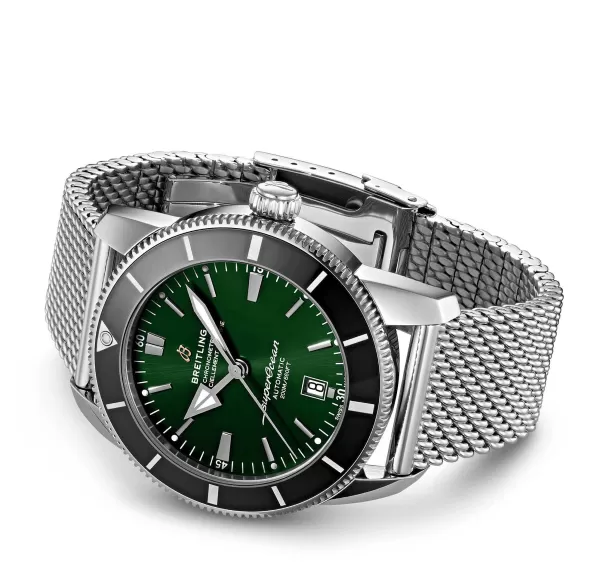 Store Superocean Heritage Ii B20 Automatic 46 Men