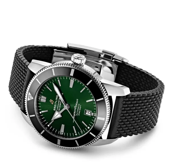 Hot Superocean Heritage Ii B20 Automatic 46 Men