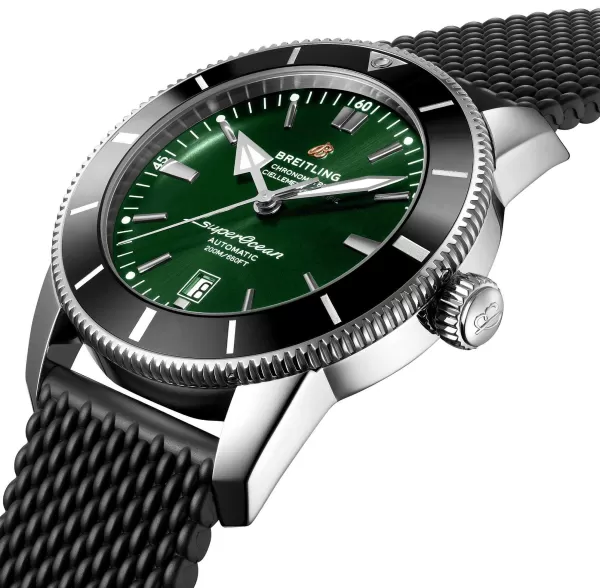 Hot Superocean Heritage Ii B20 Automatic 46 Men