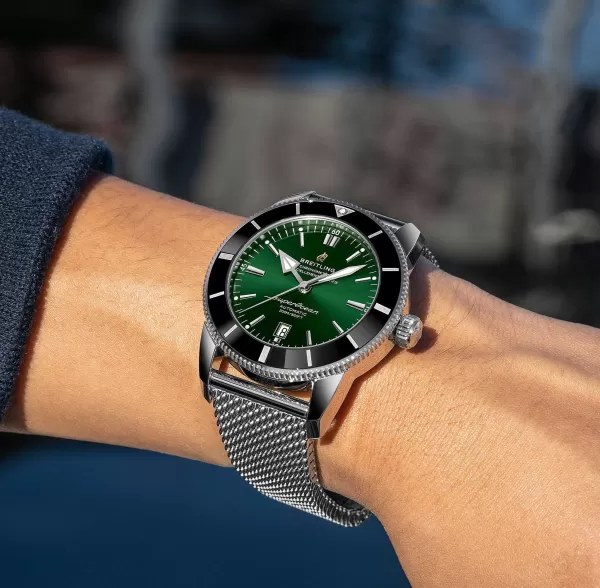 Store Superocean Heritage Ii B20 Automatic 46 Men