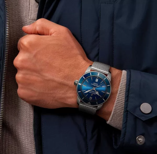 Flash Sale Superocean Heritage Ii B20 Automatic 46 Men