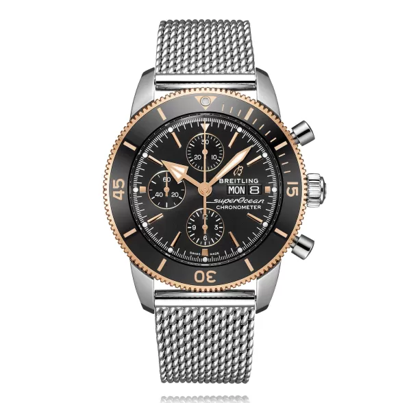 Discount Superocean Heritage Ii Chronograph 44 Men