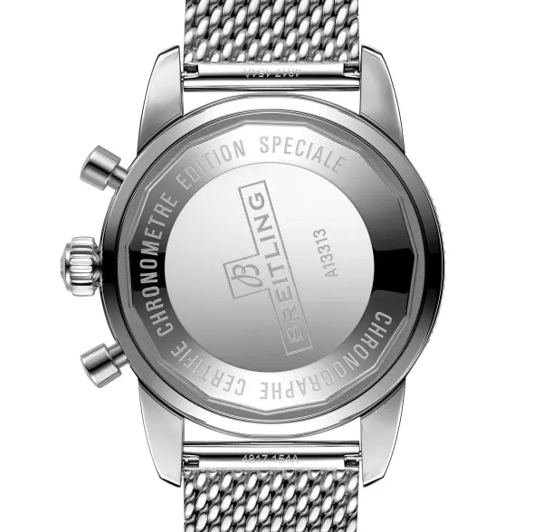 Hot Superocean Heritage Ii Chronograph 44 Men