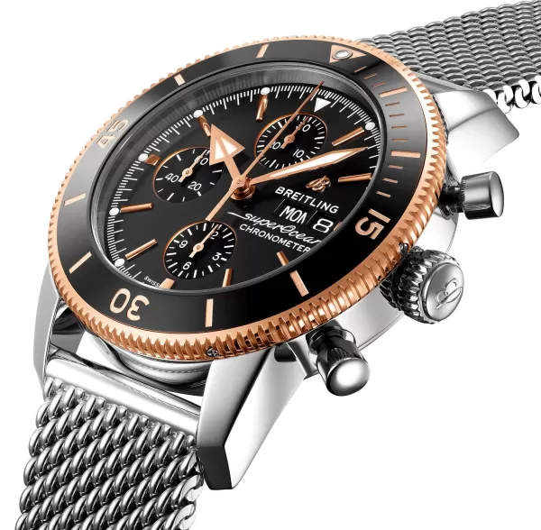 Discount Superocean Heritage Ii Chronograph 44 Men