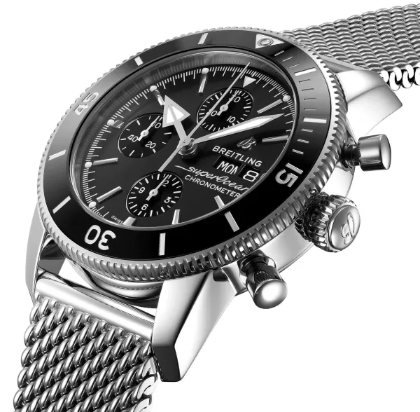 Hot Superocean Heritage Ii Chronograph 44 Men