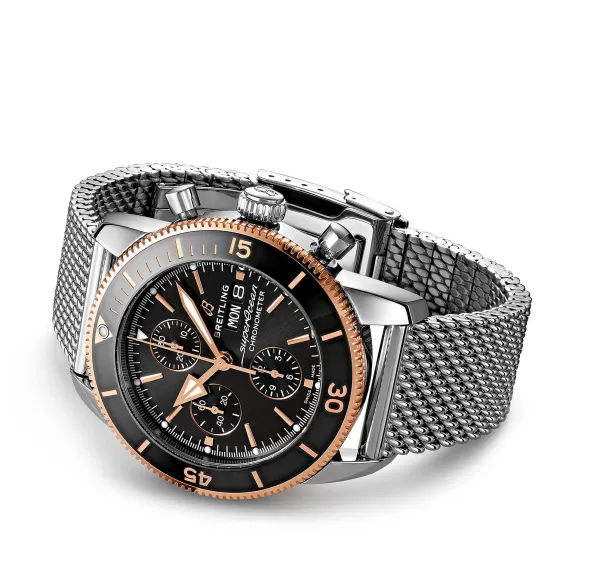 Discount Superocean Heritage Ii Chronograph 44 Men