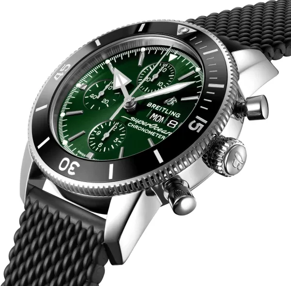 Outlet Superocean Heritage Ii Chronograph 44 Men