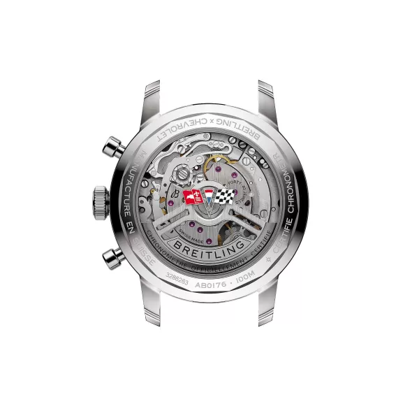 Cheap Top Time B01 Corvette Men